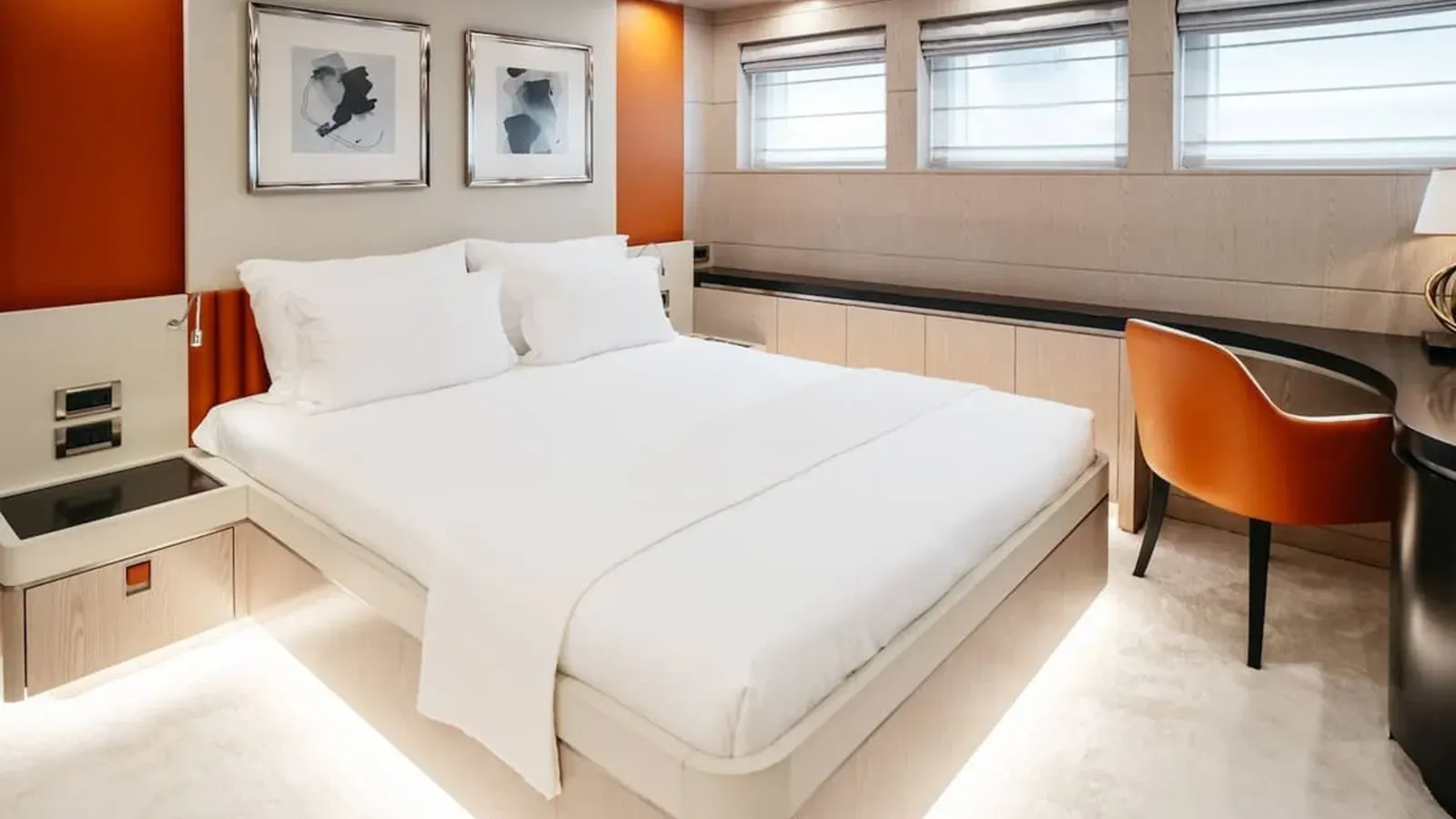 HEEUS - Bering Yachts price