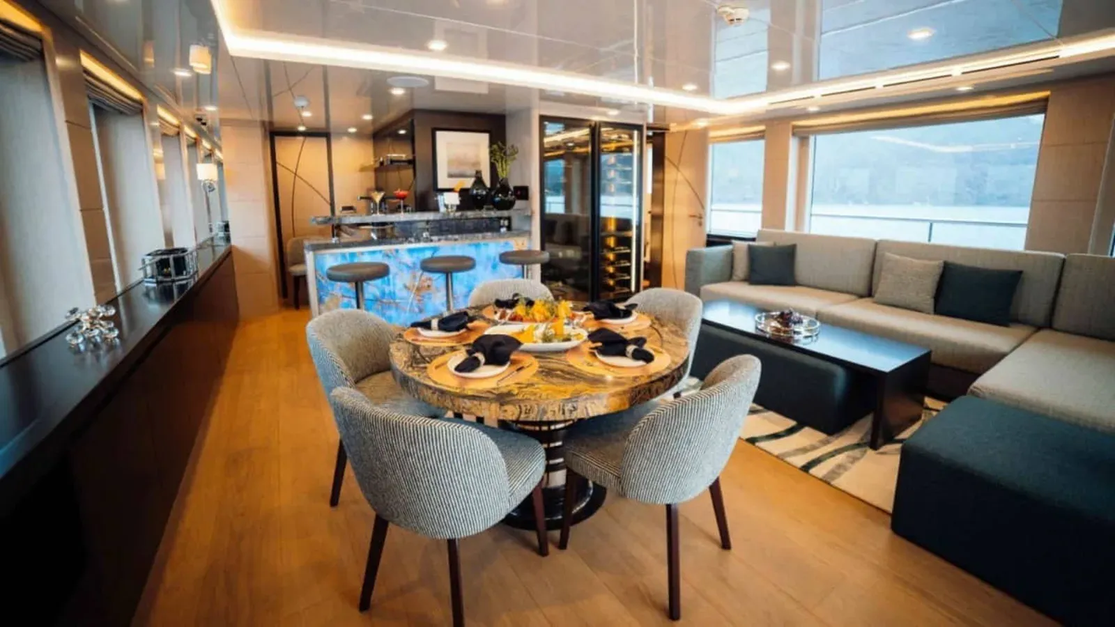 best yacht sales deals HEEUS