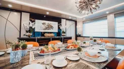 HEEUS - Bering Yachts yacht sale
