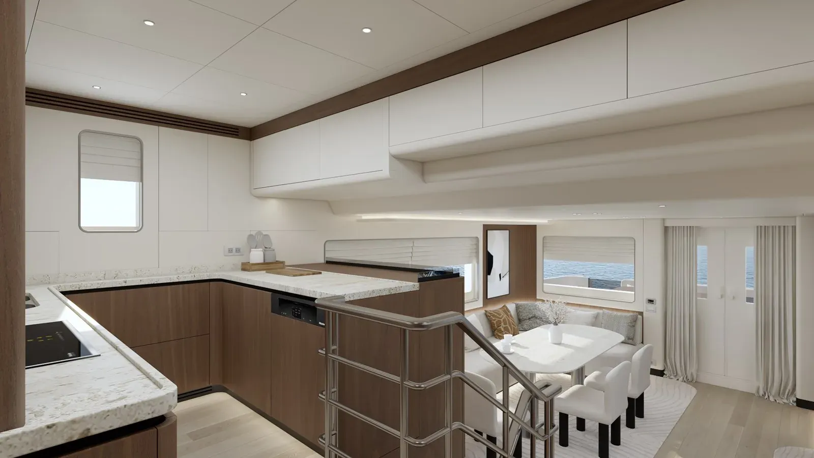 B77 - Bering Yachts price