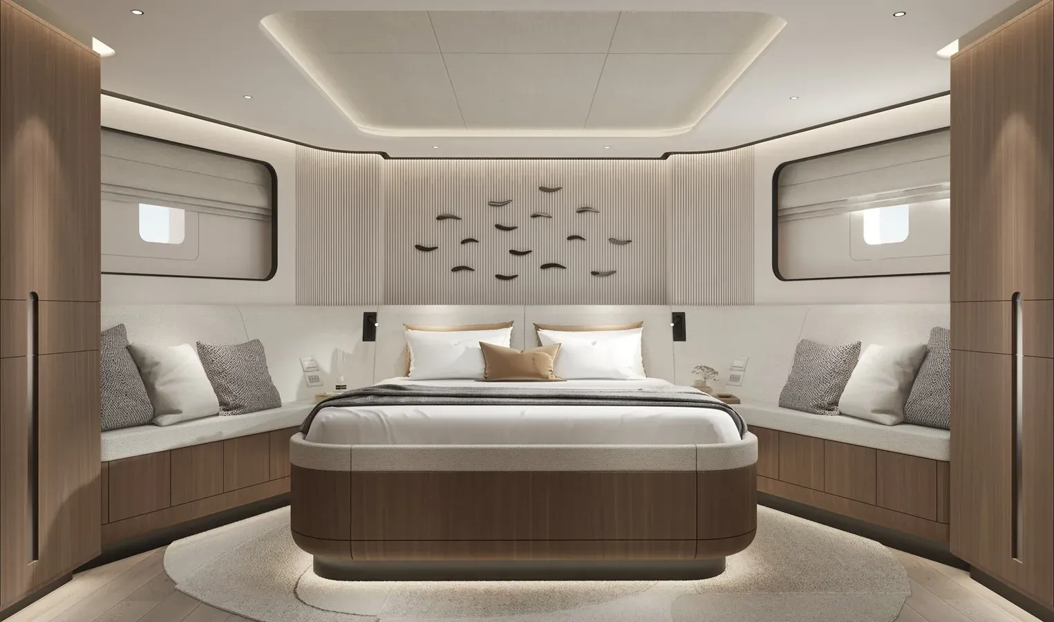 B77 - Bering Yachts yacht sale