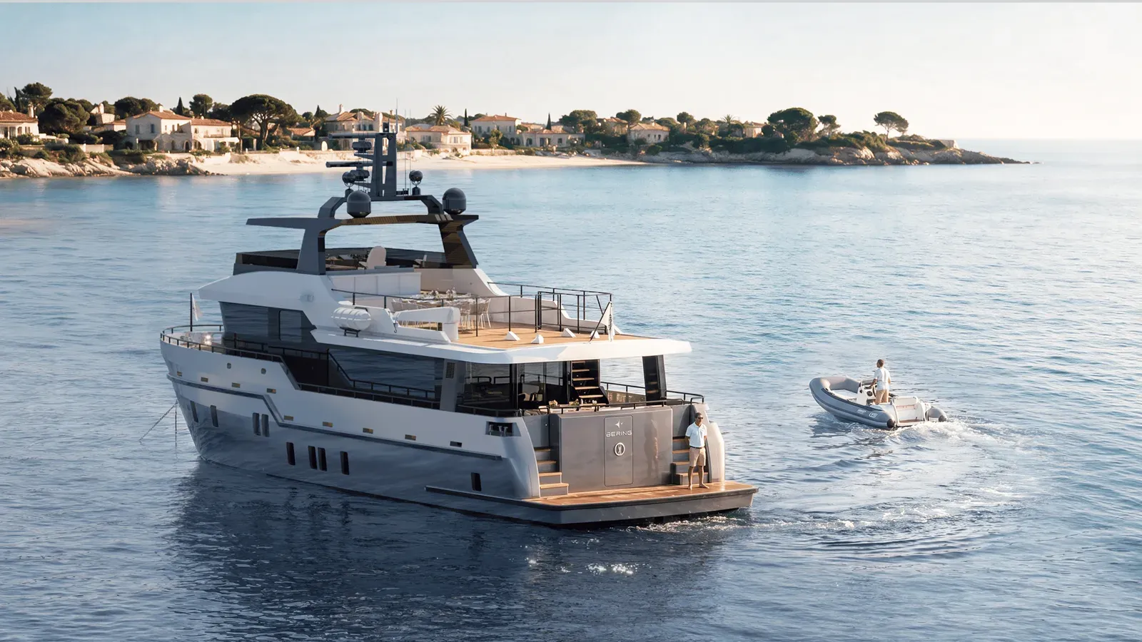 Buy a B77 78 at Shestakov Yacht Sales