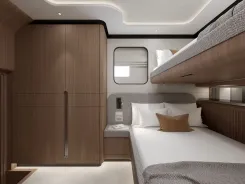 Buy a yacht B77 - Bering Yachts