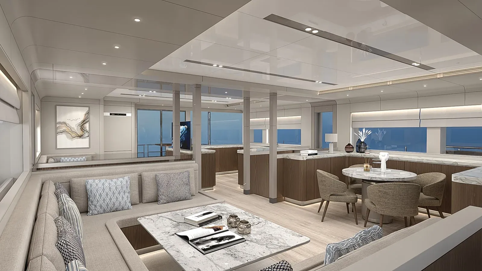 BC70 - Bering Yachts price