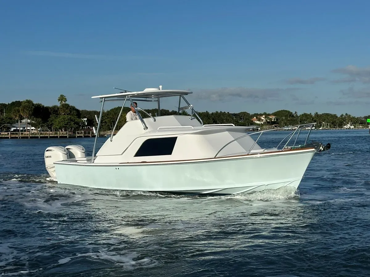 best yacht sales deals JOY RIDE - Bertram Yacht