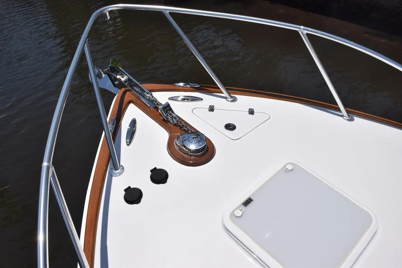 JOY RIDE 1962 yacht sale