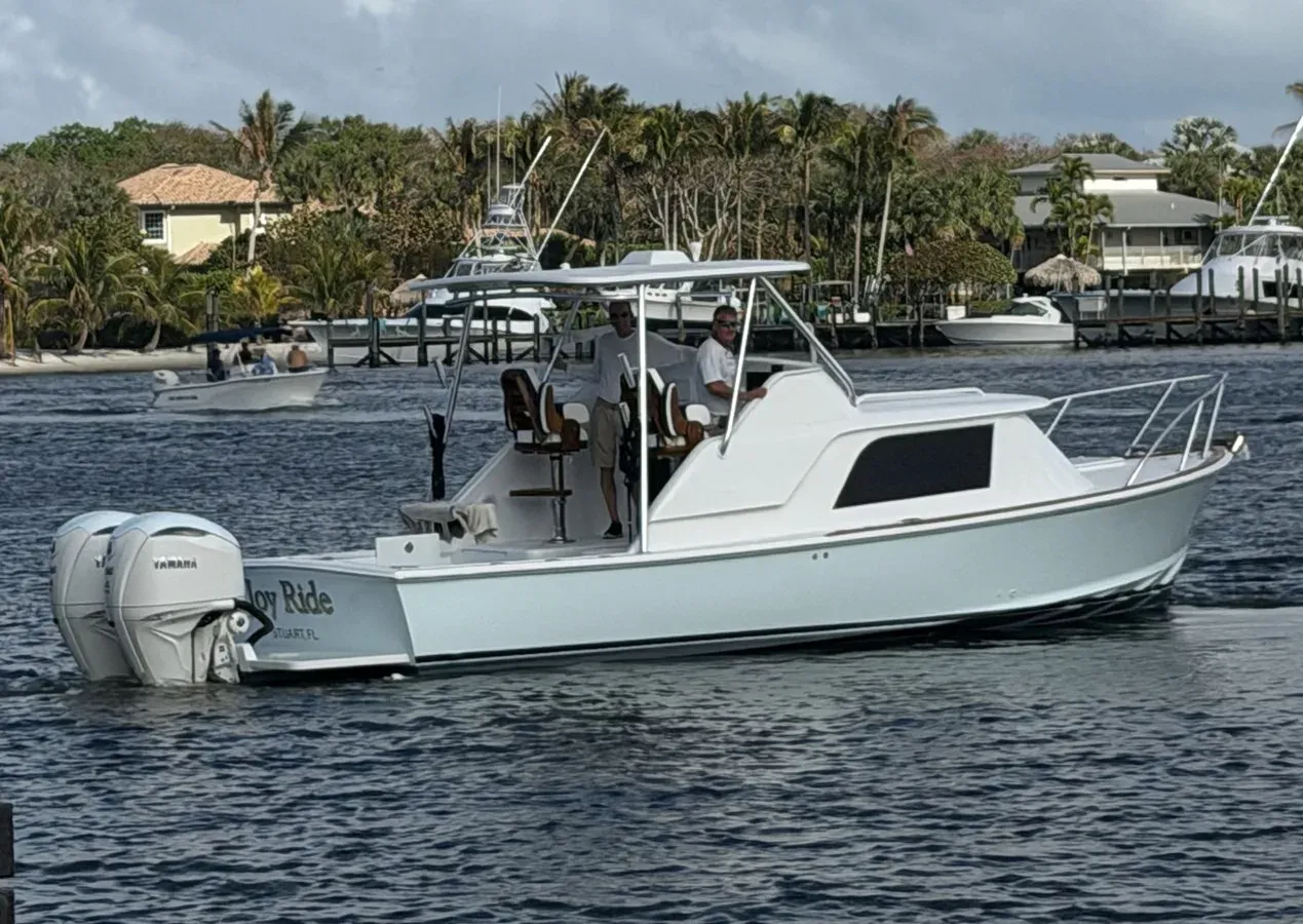 JOY RIDE - Bertram Yacht yacht sale