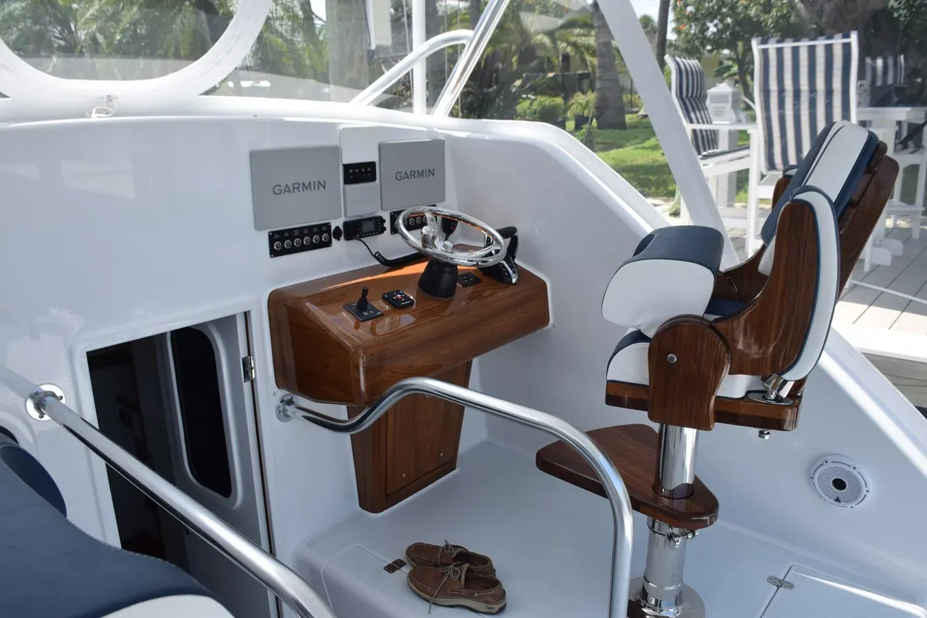 JOY RIDE - Bertram Yacht