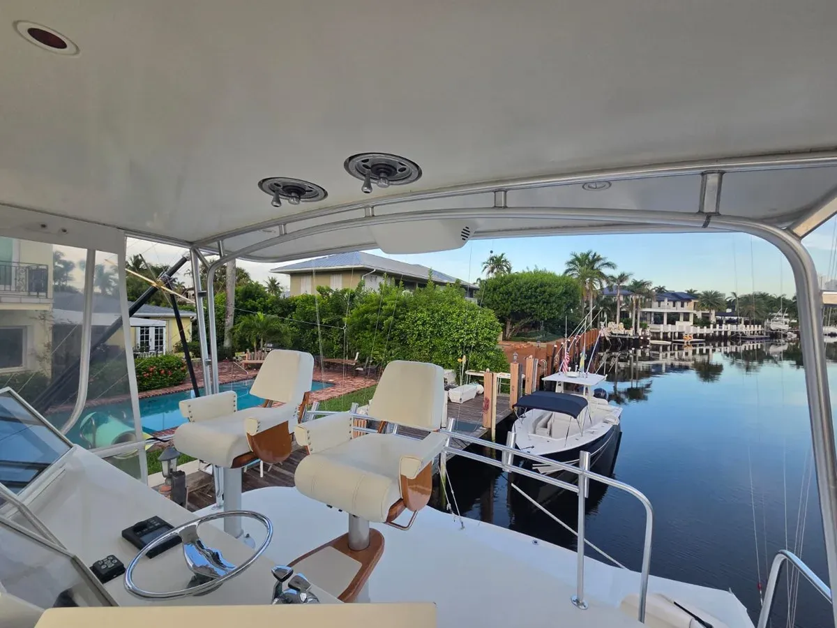 Buy a yacht PARADOX 54 Convertible