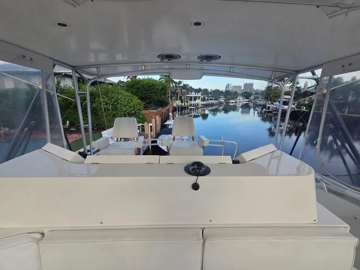 PARADOX - Bertram Yacht price