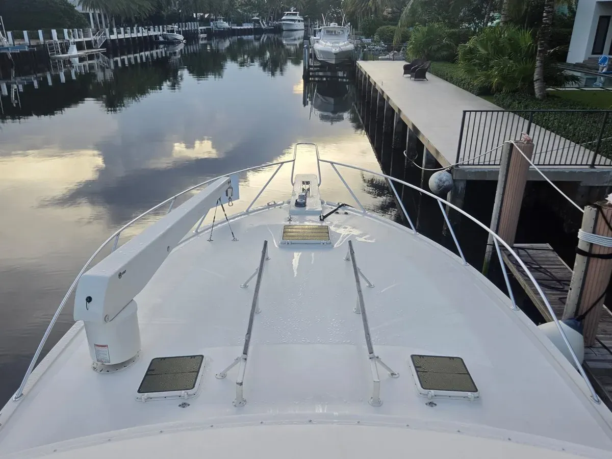 PARADOX - Bertram Yacht yacht sale