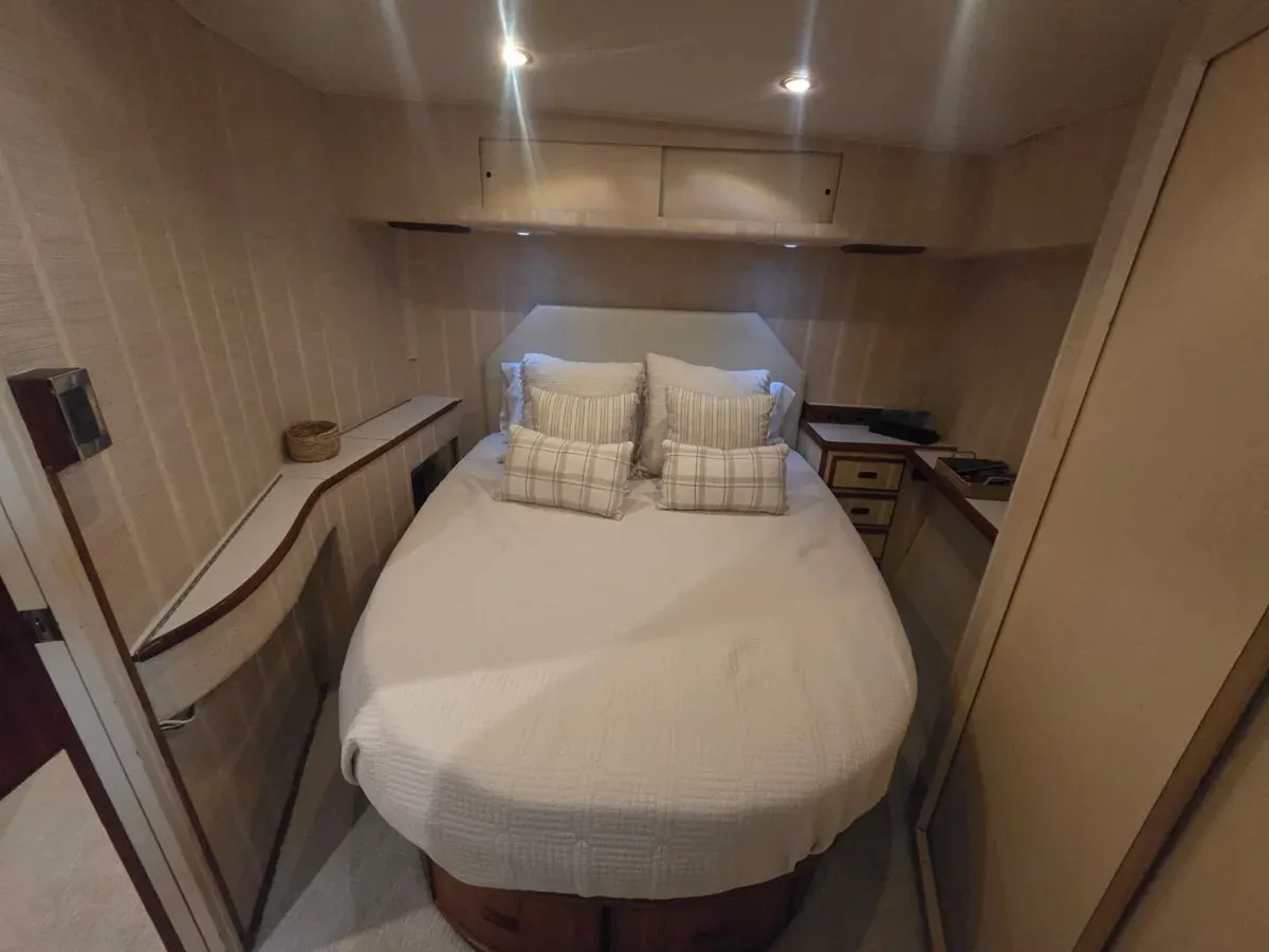 best yacht sales deals PARADOX - Bertram Yacht