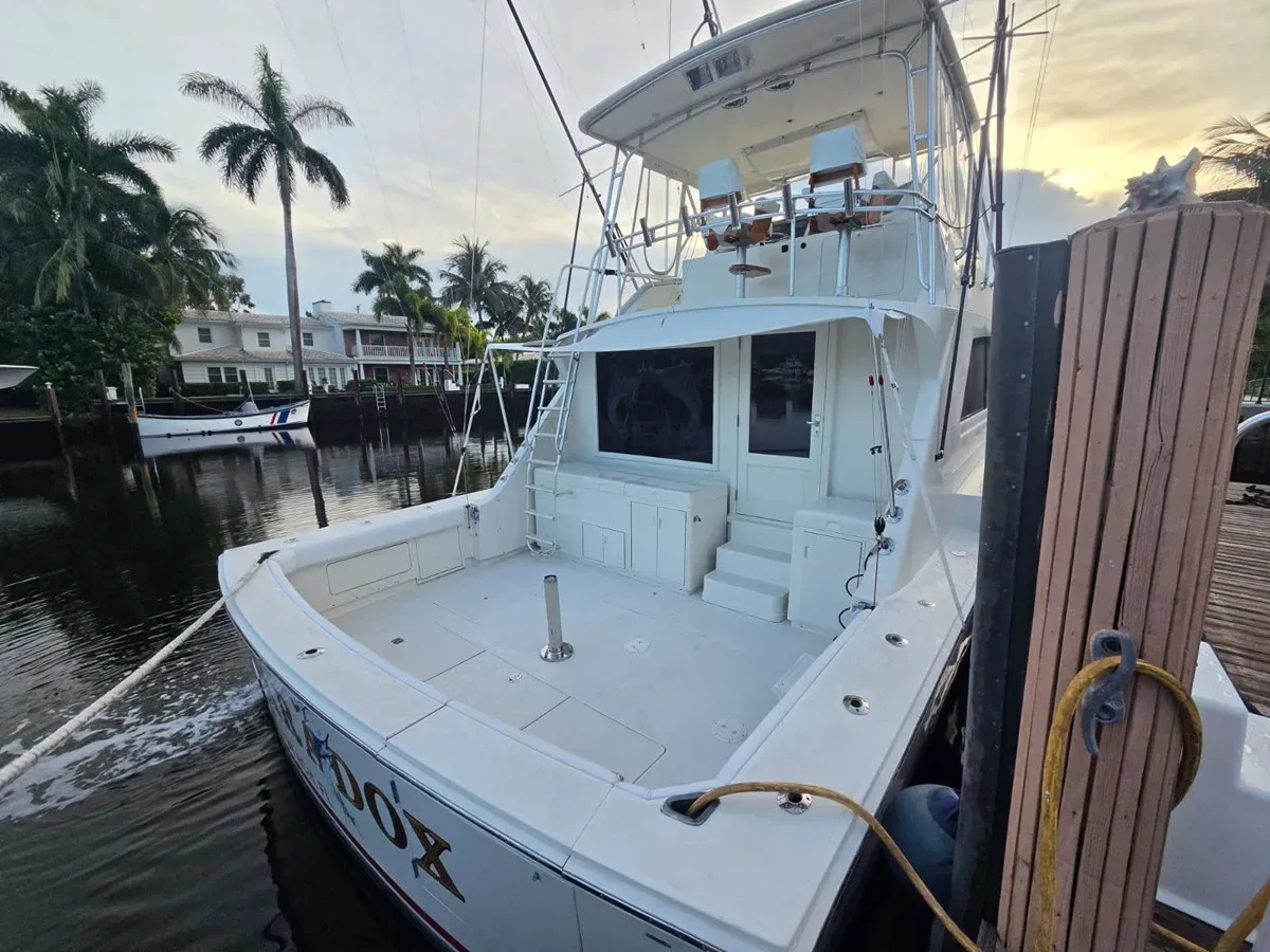 Buy a yacht PARADOX 1984