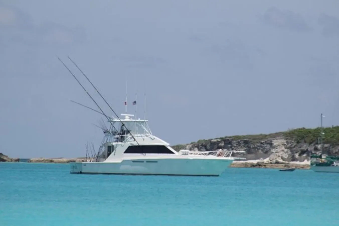 best yacht sales deals PARADOX - Bertram Yacht
