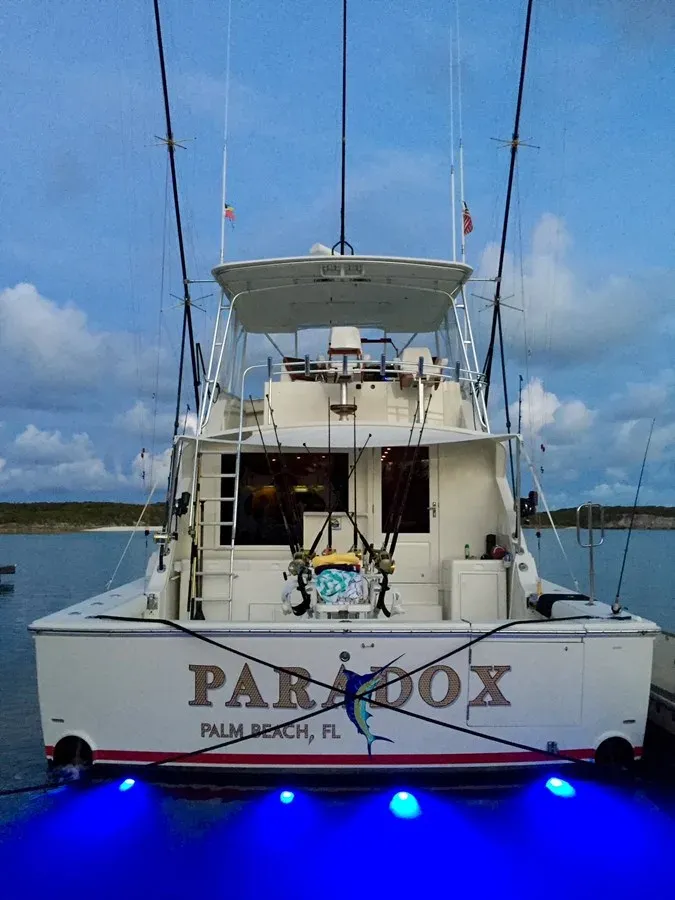 Buy a PARADOX 54 at Shestakov Yacht Sales