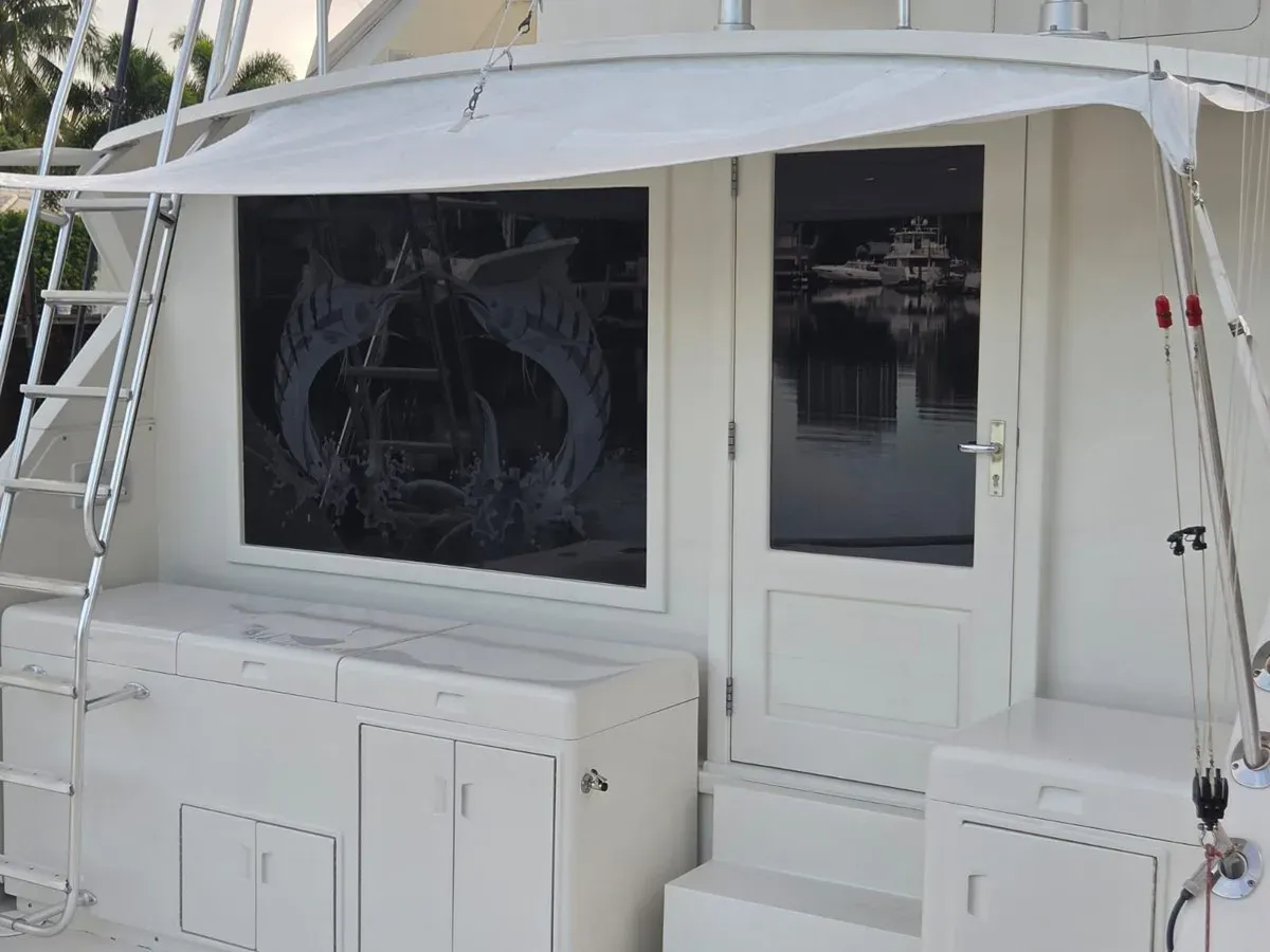 PARADOX - Bertram Yacht yacht sale