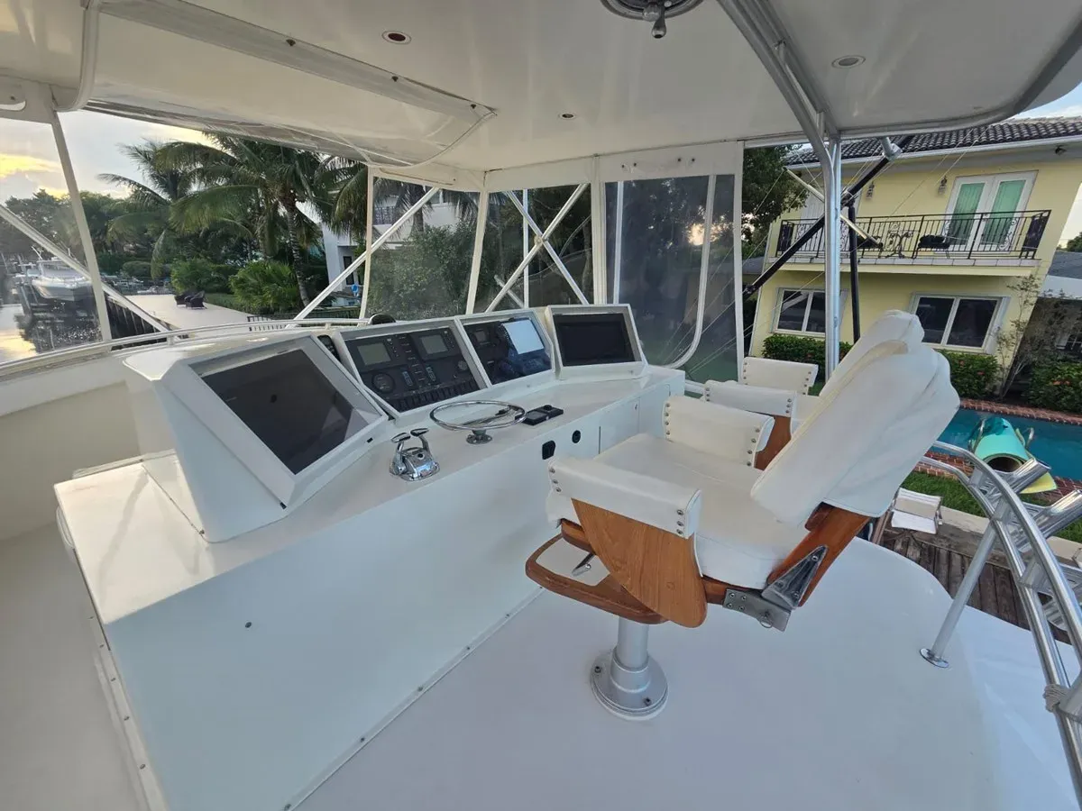 best yacht sales deals PARADOX