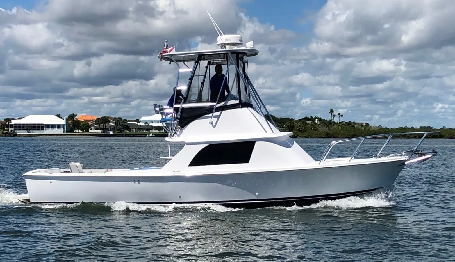 best yacht sales deals RAMPAGE - Bertram Yacht