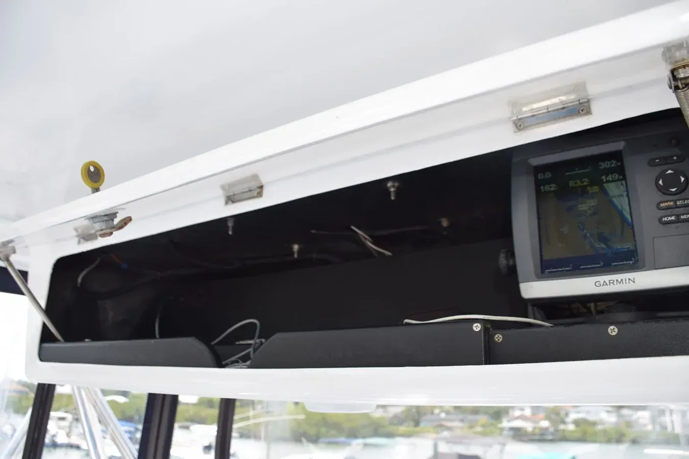 RAMPAGE - Bertram Yacht yacht sale