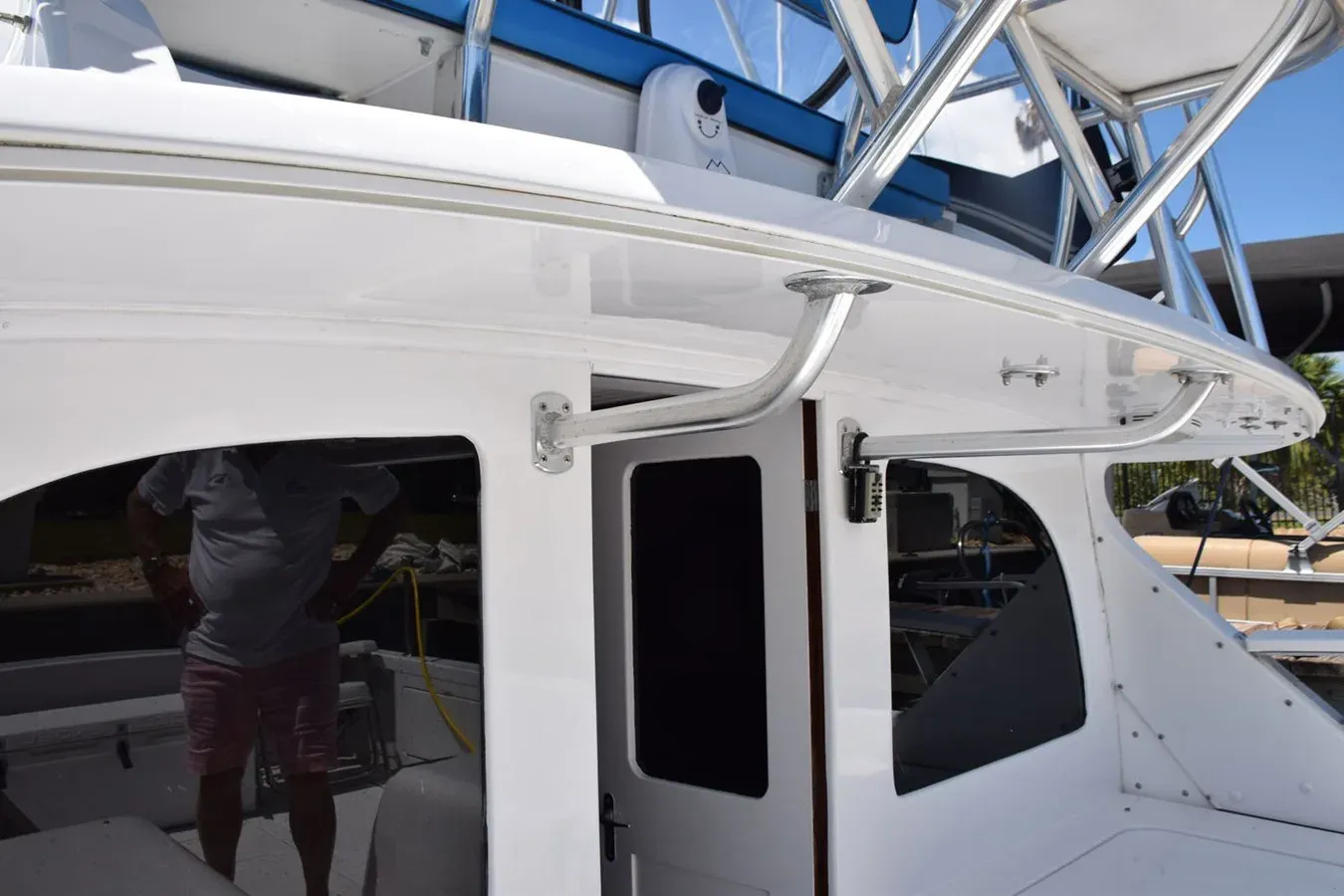 RAMPAGE - Bertram Yacht price