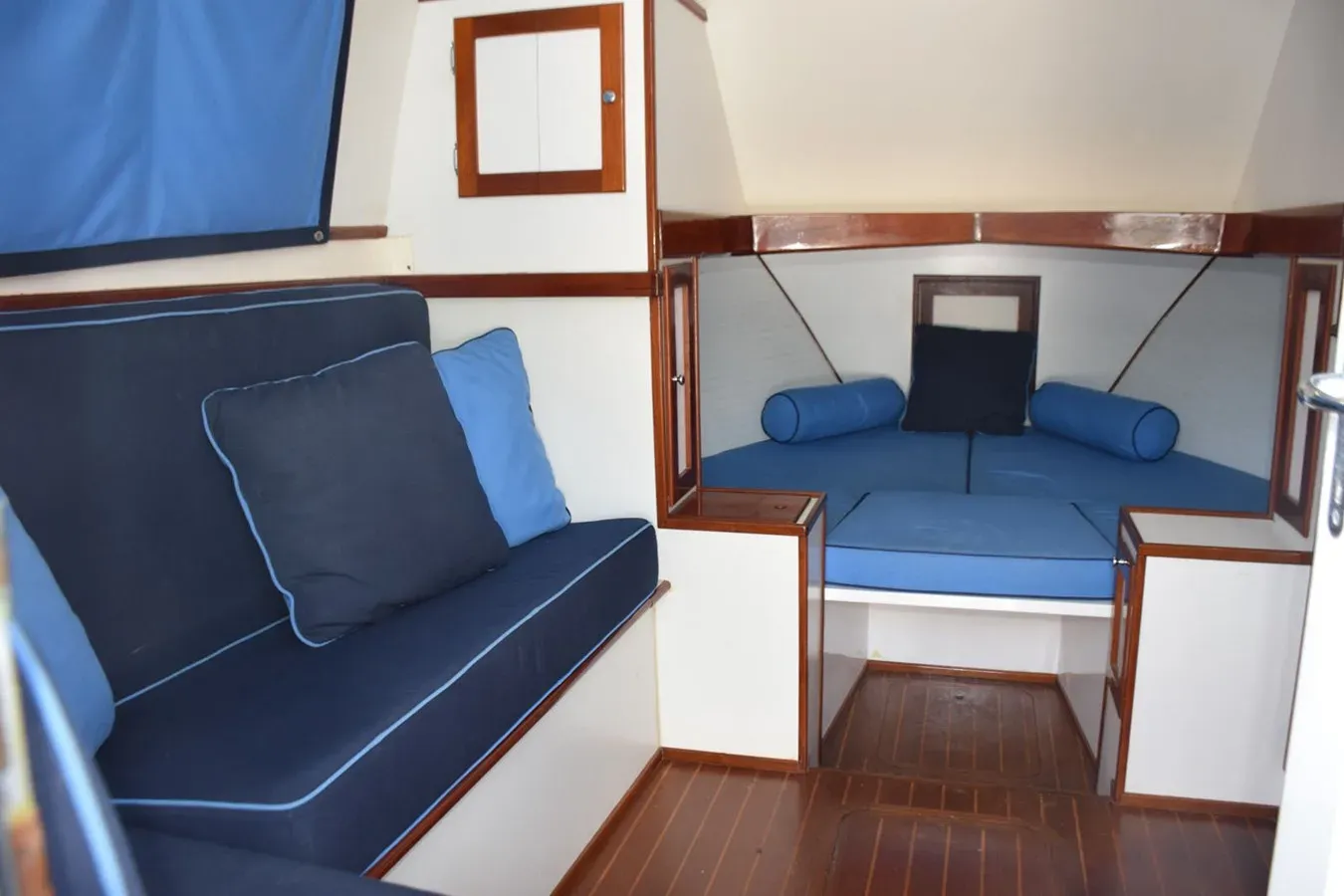 RAMPAGE yacht sale