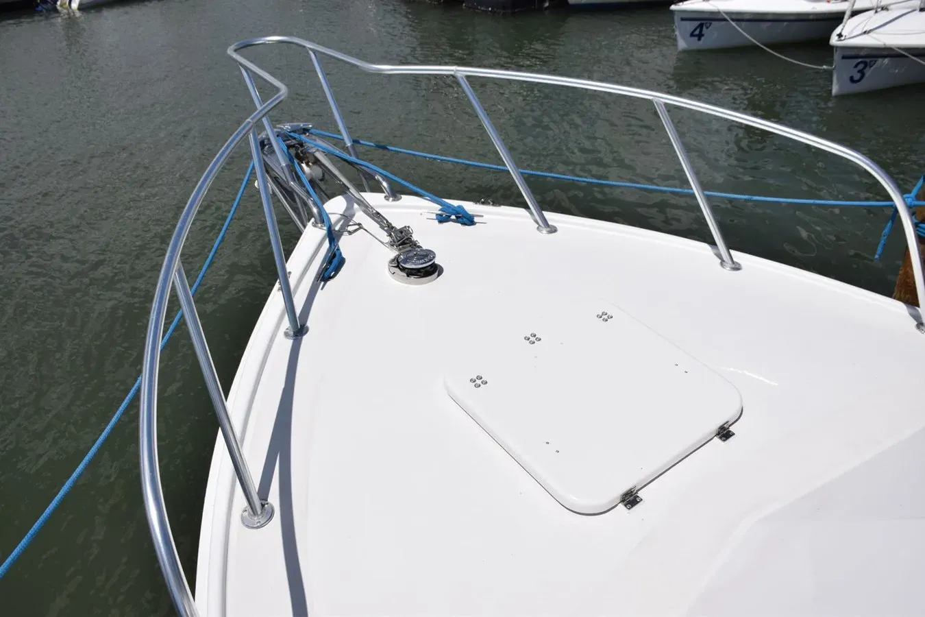 best yacht sales deals RAMPAGE - Bertram Yacht
