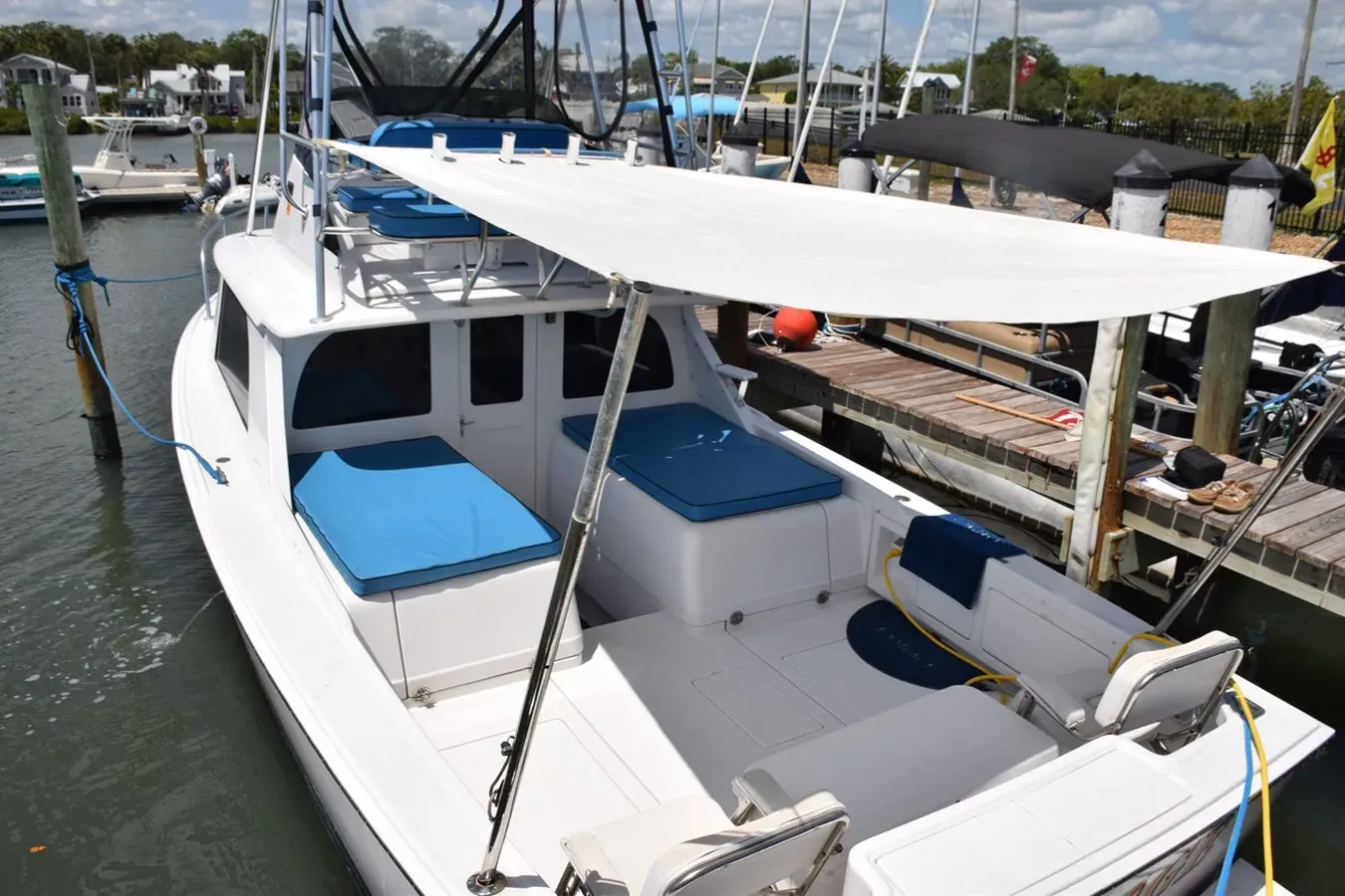 Buy a yacht RAMPAGE 1976