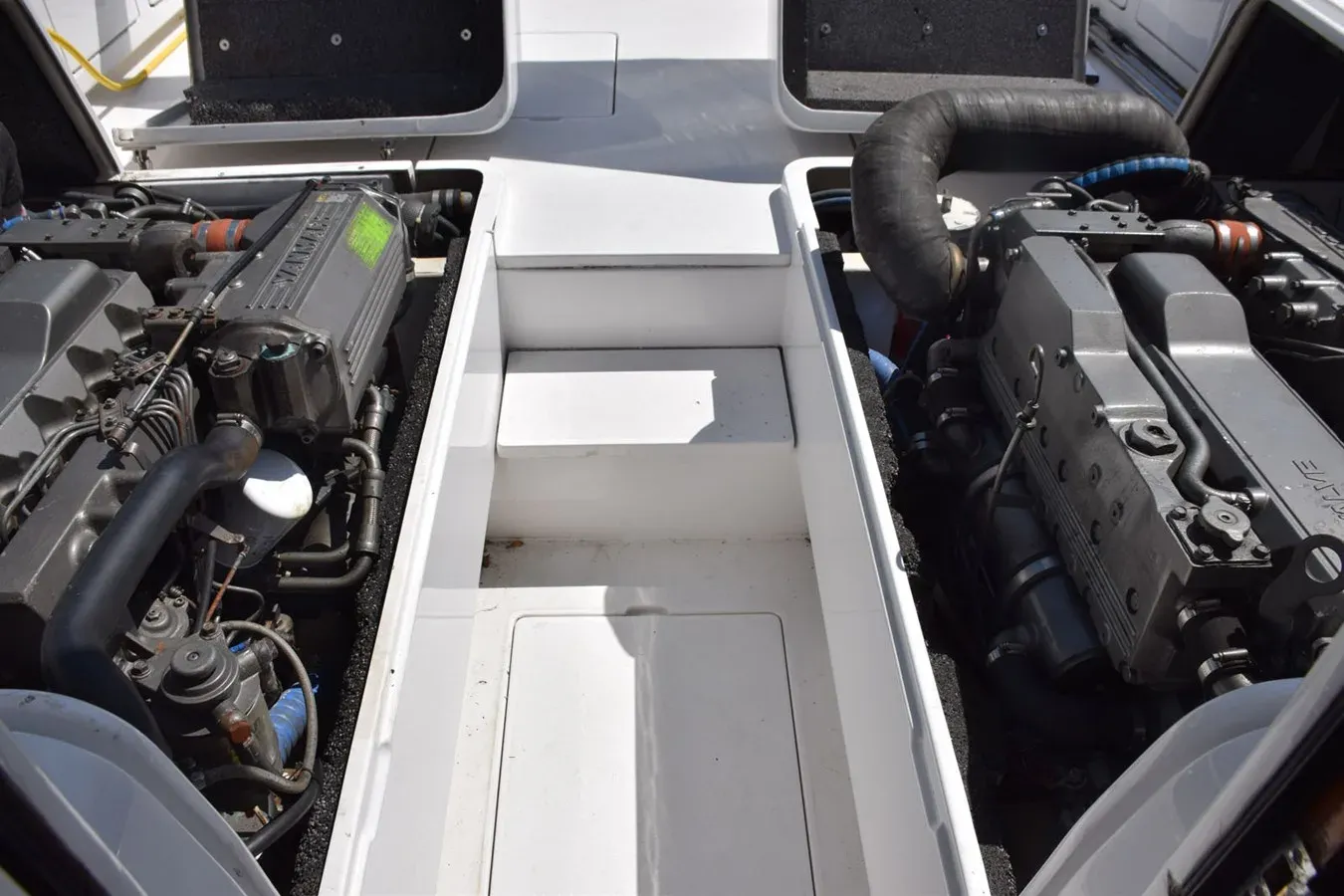 RAMPAGE - Bertram Yacht price