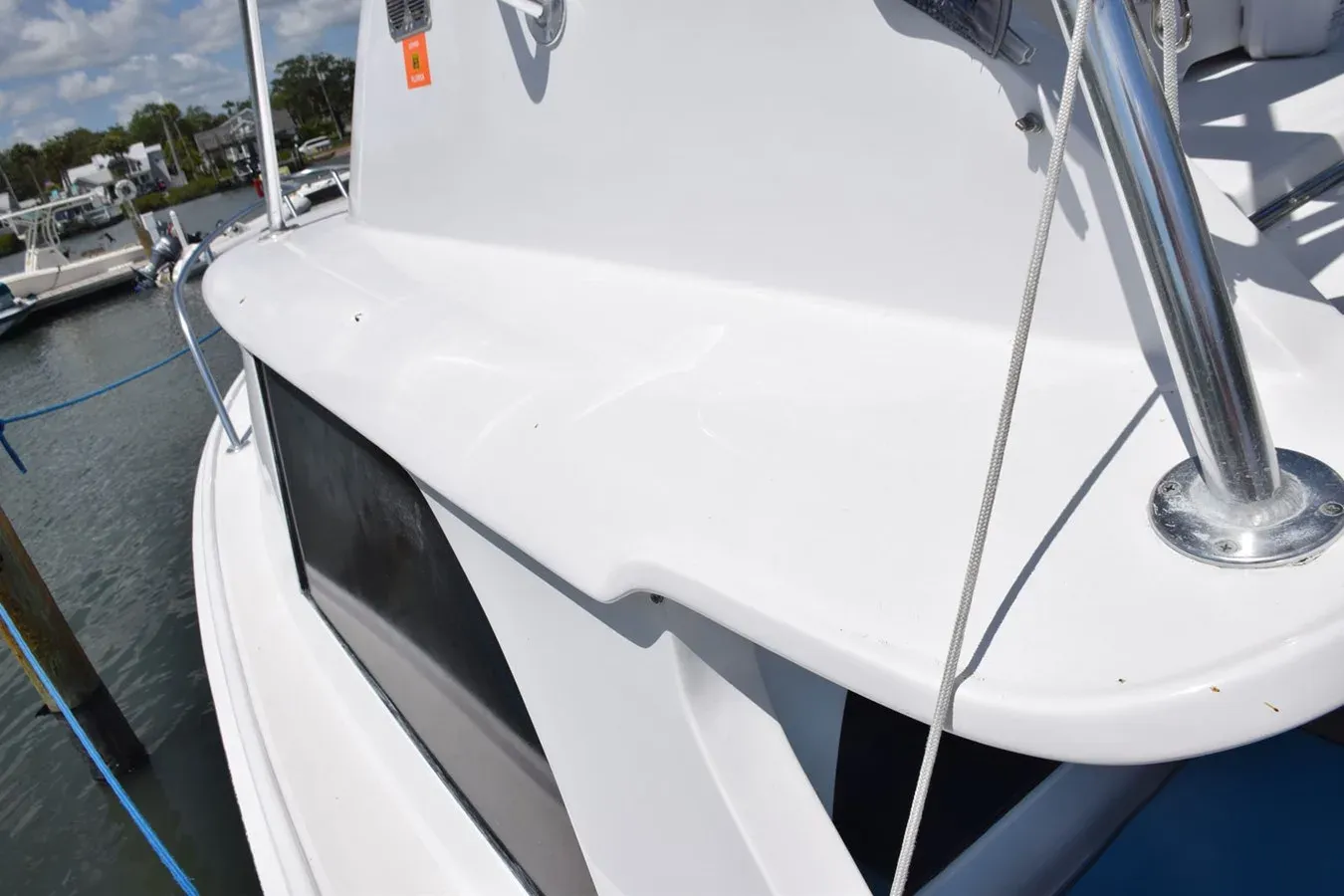 best yacht sales deals RAMPAGE