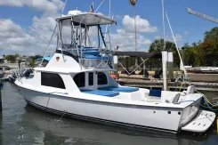 Buy a yacht RAMPAGE 31