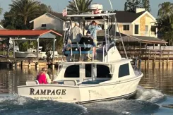 RAMPAGE 31 yacht sale