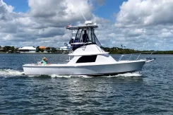 best yacht sales deals RAMPAGE Flybridge Cruiser