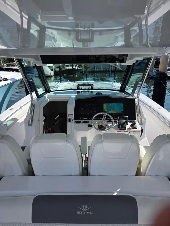 Buy a LIL DINGHY - Bertram Yacht at Shestakov Yacht Sales