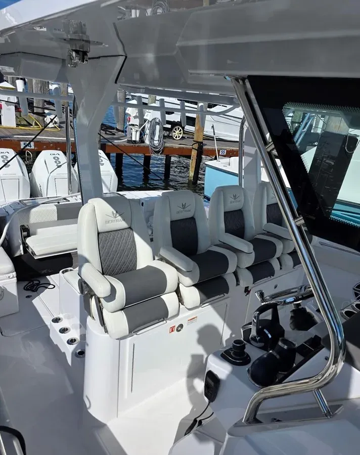 LIL DINGHY - Bertram Yacht price