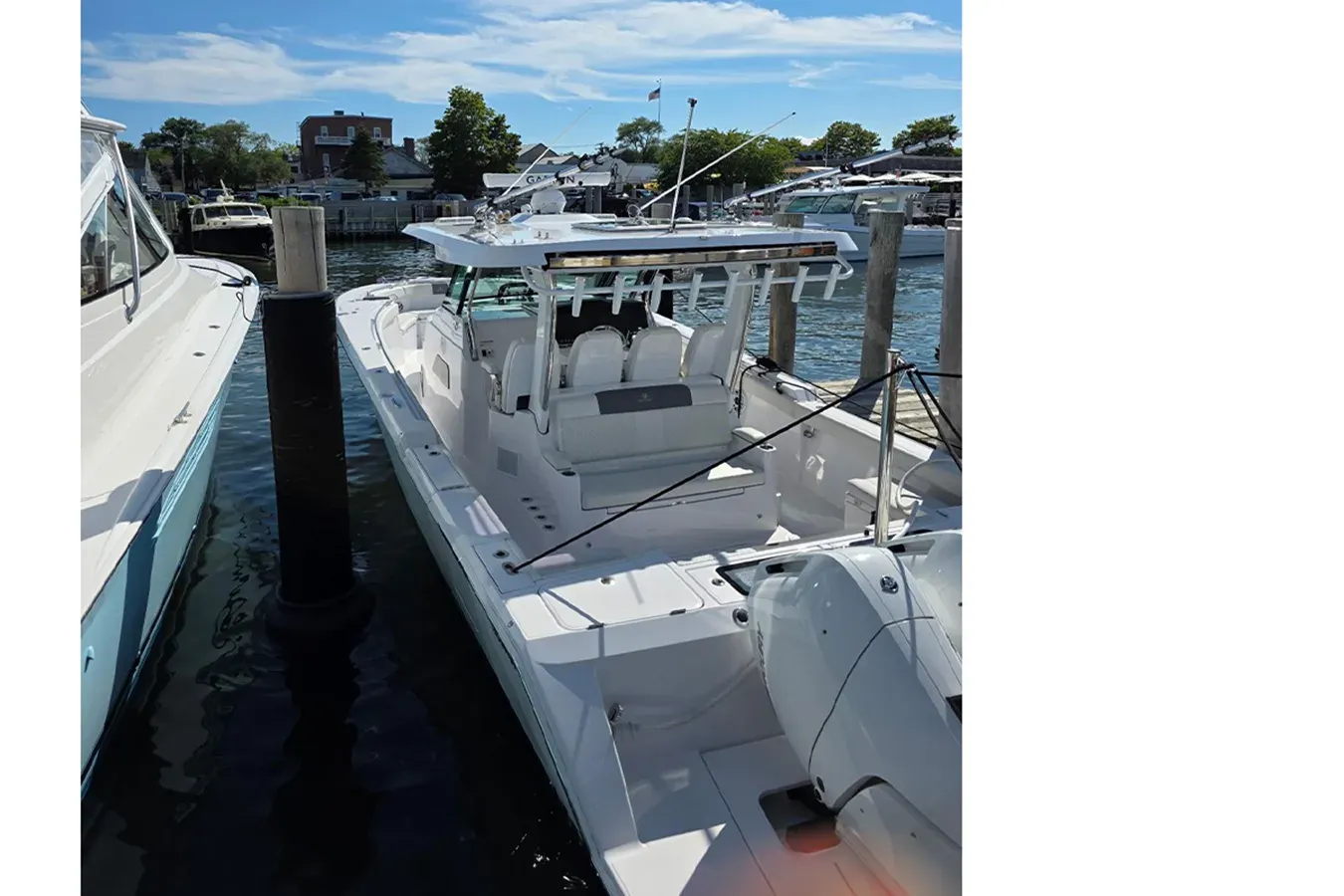 best yacht sales deals LIL DINGHY 39