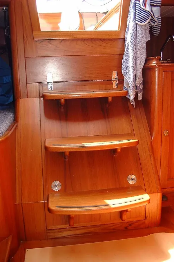 Buy a yacht Lula Tintel - BLOEMSMA VAN BREEMEN