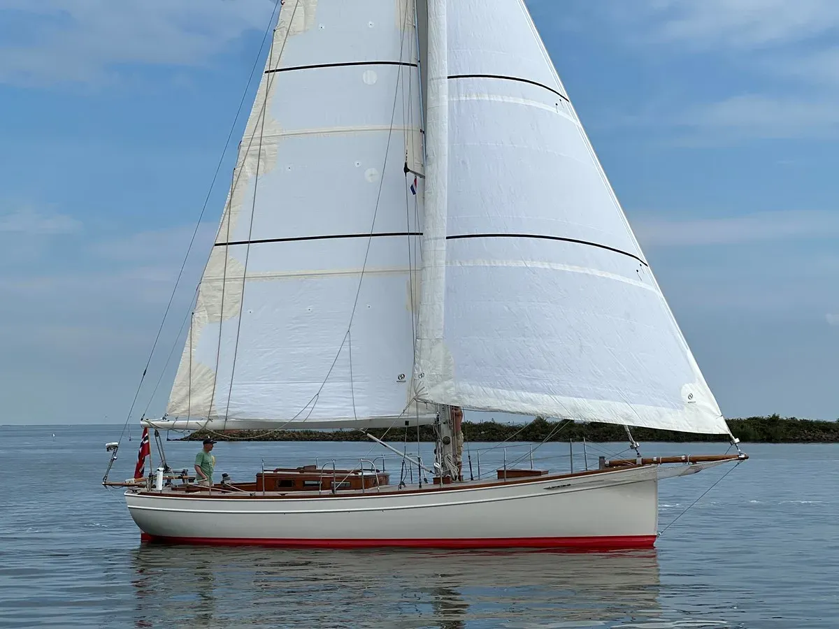 Lula Tintel - BLOEMSMA VAN BREEMEN yacht sale