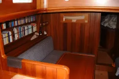 Lula Tintel 36 yacht sale