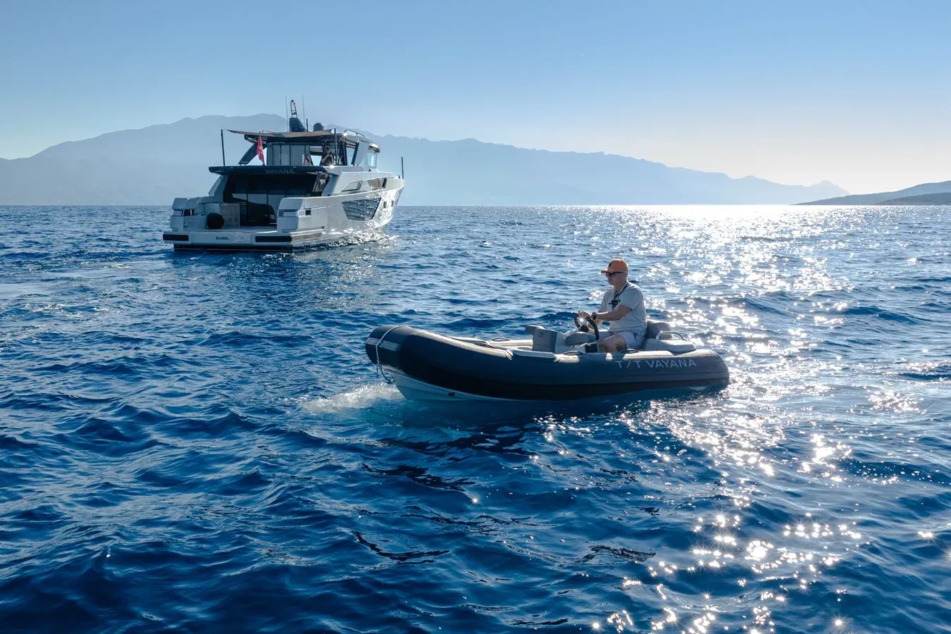 Buy a yacht VAYANA BGX60