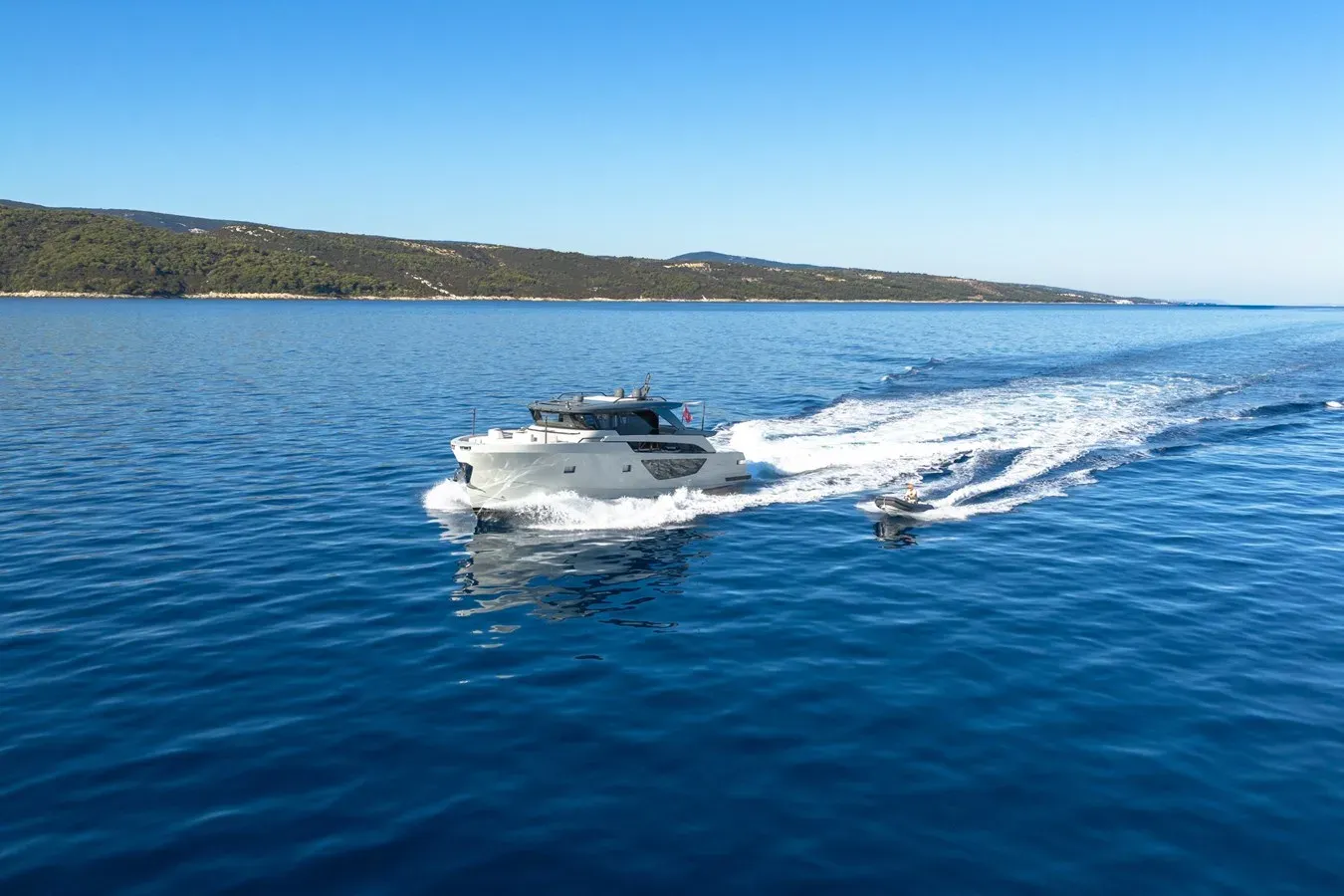 Buy a VAYANA 62 at Shestakov Yacht Sales