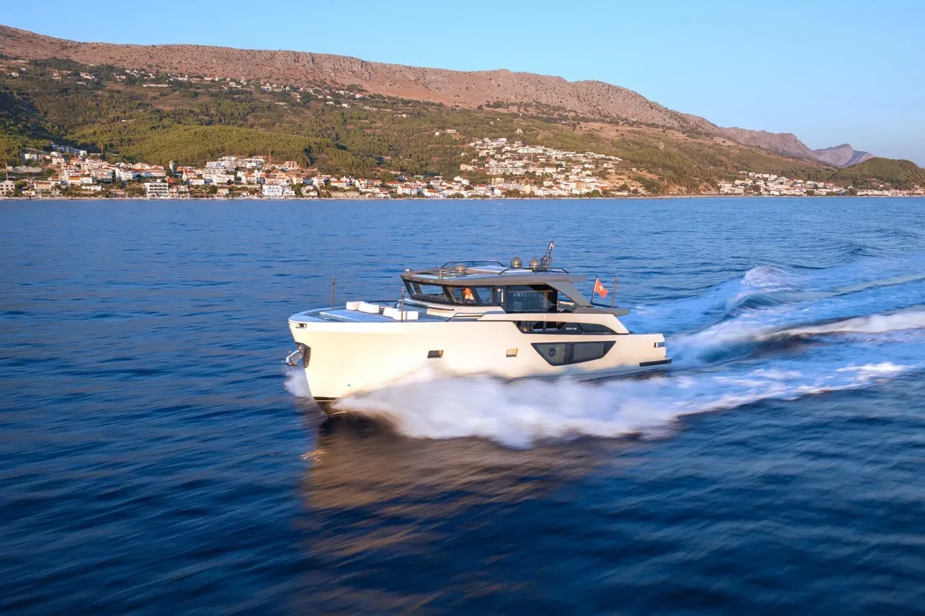 VAYANA - BLUEGAME yacht sale