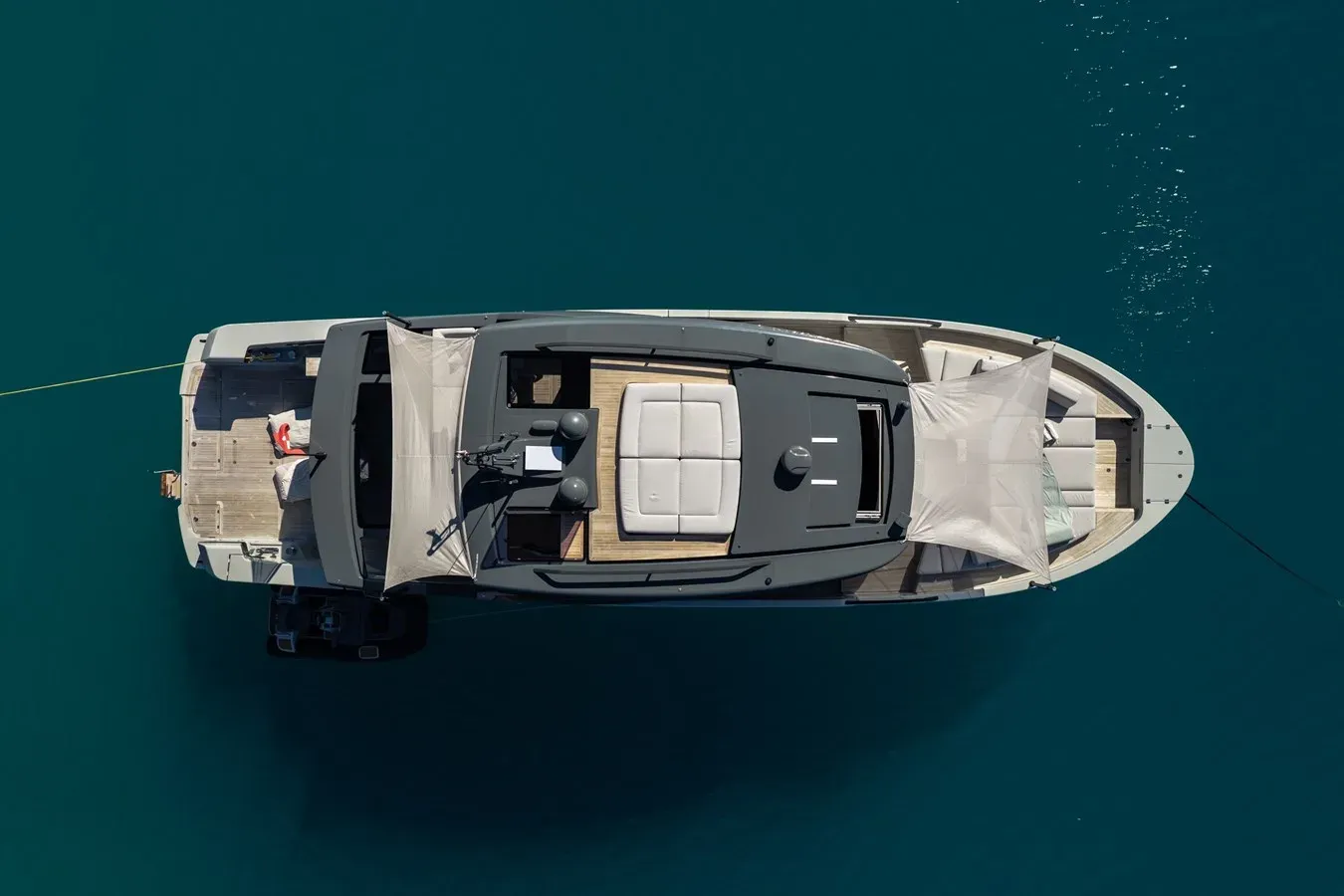 best yacht sales deals VAYANA
