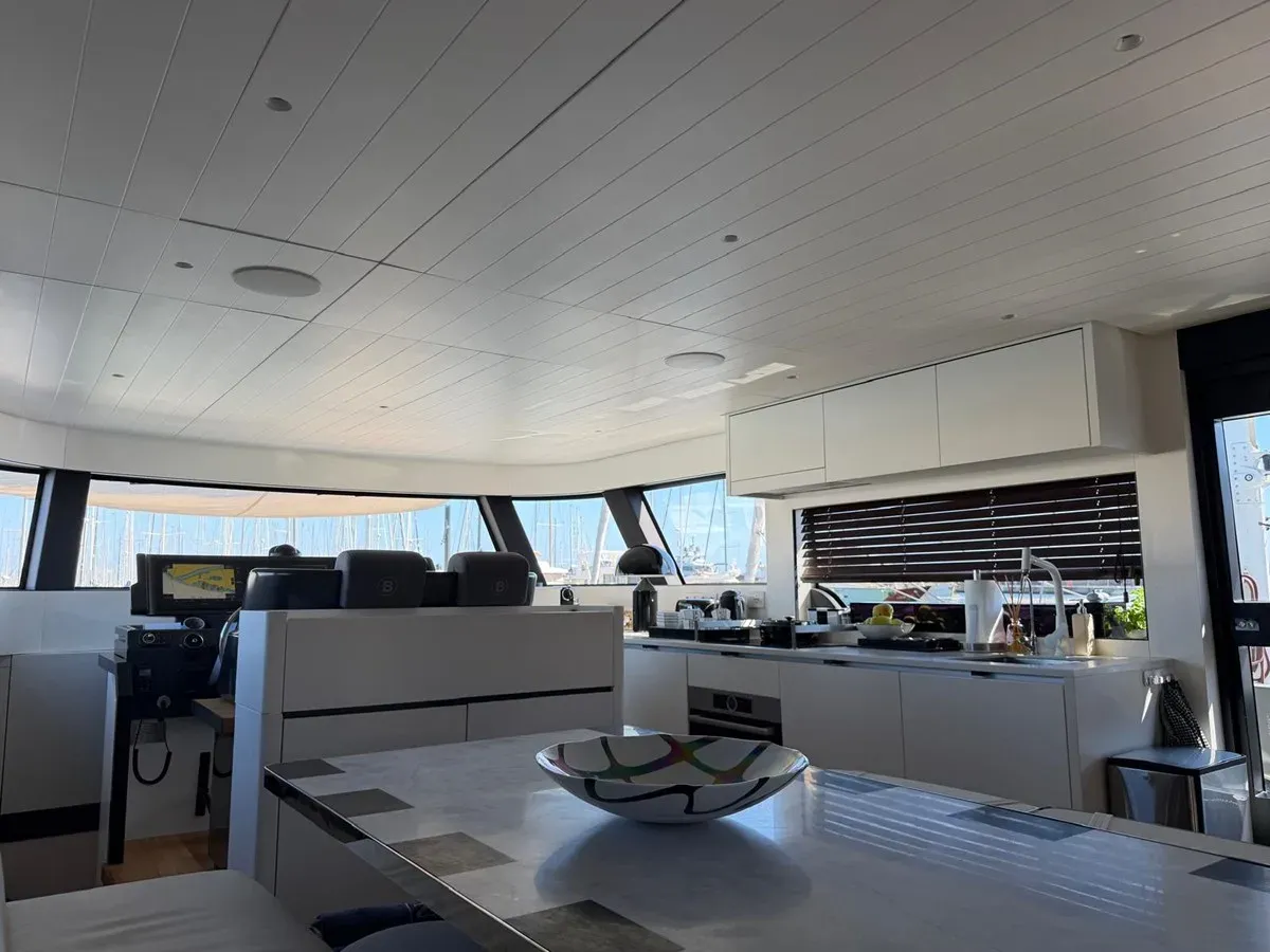Buy a OUT OF THE BLUE - BLUEGAME at Shestakov Yacht Sales