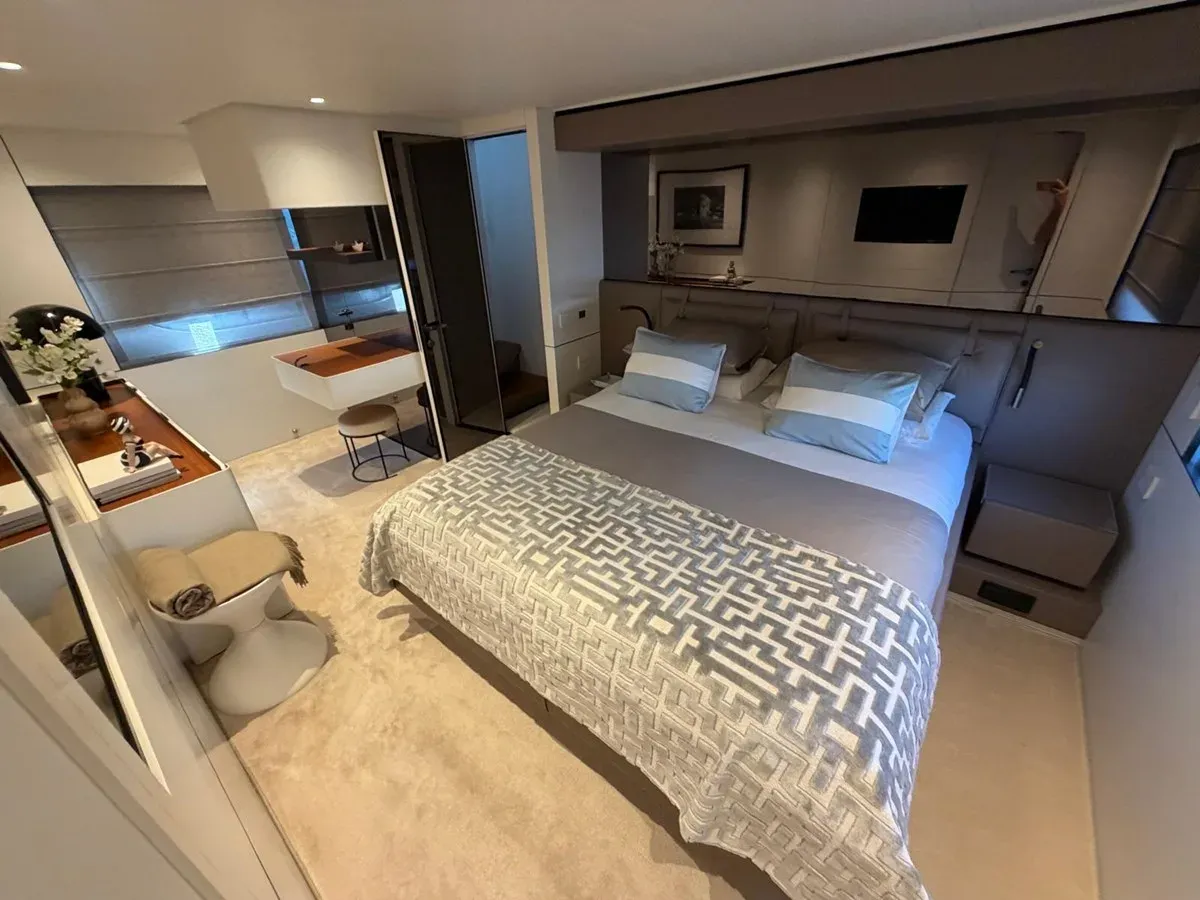 best yacht sales deals OUT OF THE BLUE BGX70