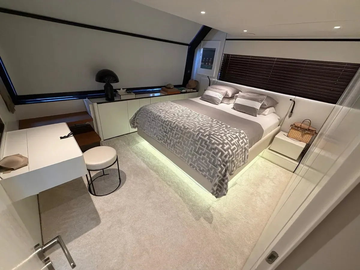 OUT OF THE BLUE 2021 yacht sale