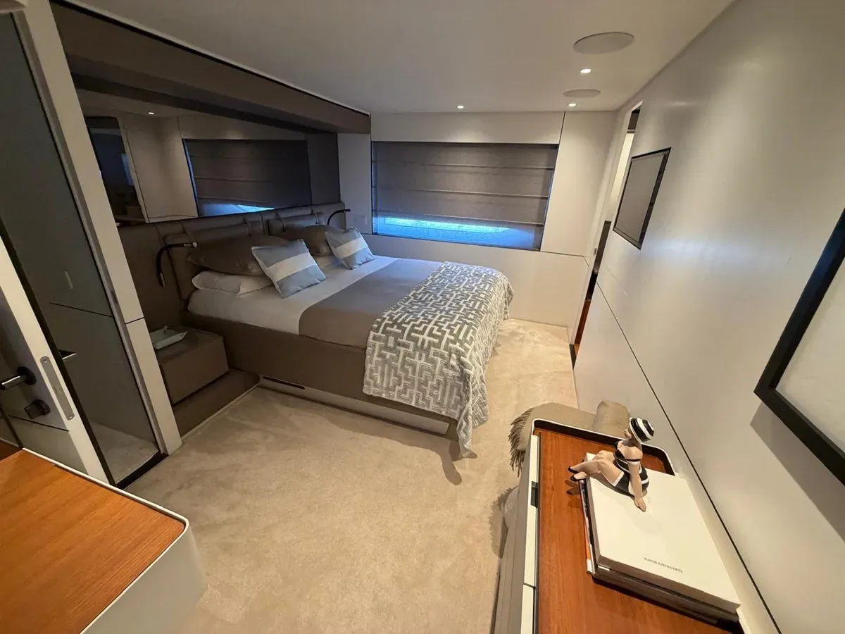 best yacht sales deals OUT OF THE BLUE - BLUEGAME