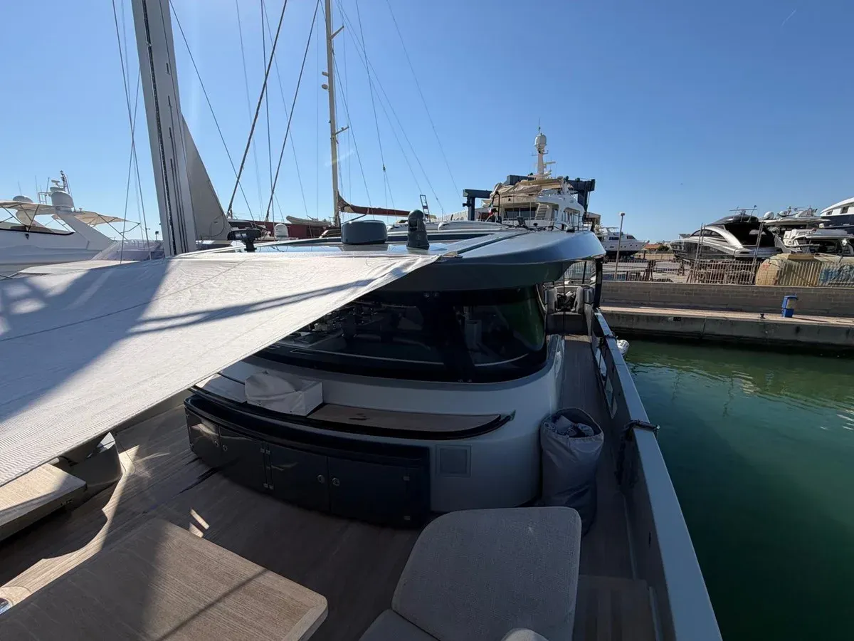 Buy a yacht OUT OF THE BLUE 2021