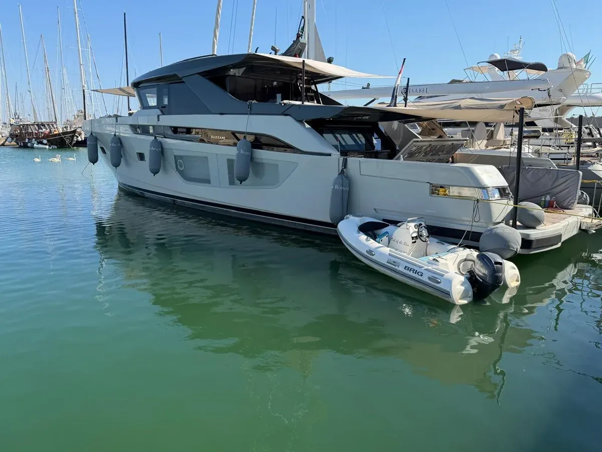 best yacht sales deals OUT OF THE BLUE