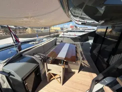 OUT OF THE BLUE - BLUEGAME yacht sale