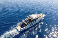 Buy a OUT OF THE BLUE 71 at Shestakov Yacht Sales